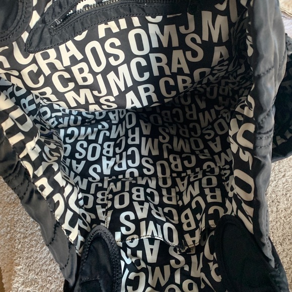 Marc Jacobs black bag - Picture 4 of 6